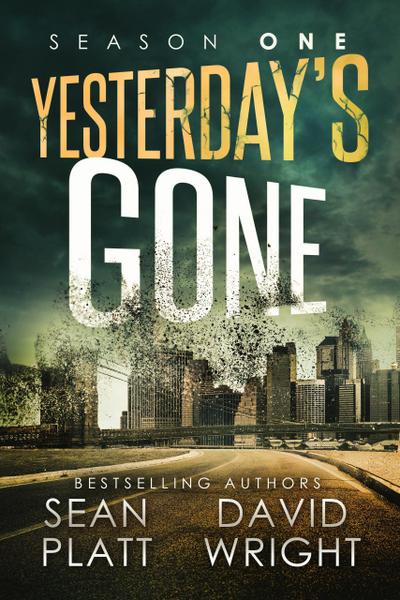 Yesterday’s Gone: Season One