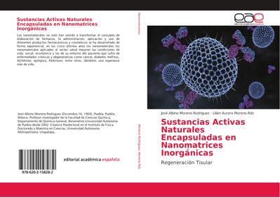 Sustancias Activas Naturales Encapsuladas en Nanomatrices Inorgánicas