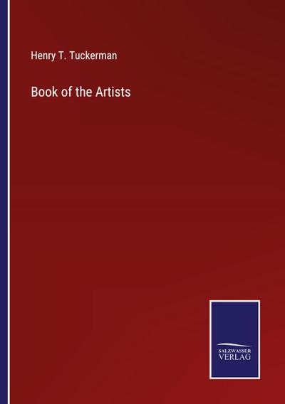 Book of the Artists