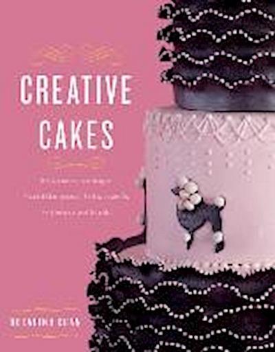 Creative Cakes from East to West