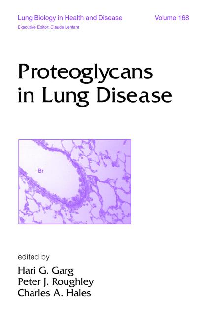 Proteoglycans in Lung Disease