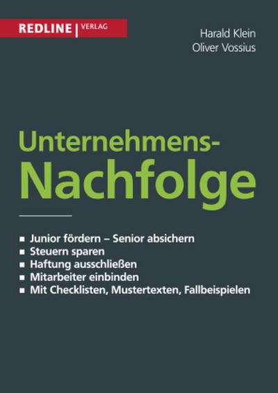 Unternehmensnachfolge