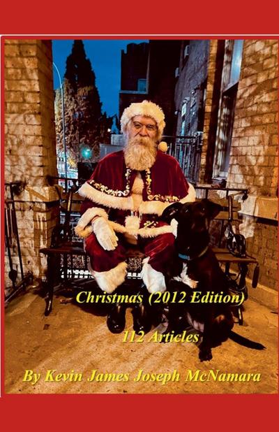 Christmas (2012 Edition)