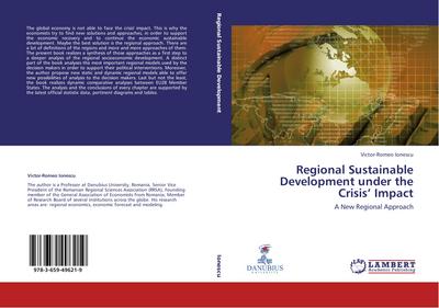 Regional Sustainable Development under the Crisis’ Impact