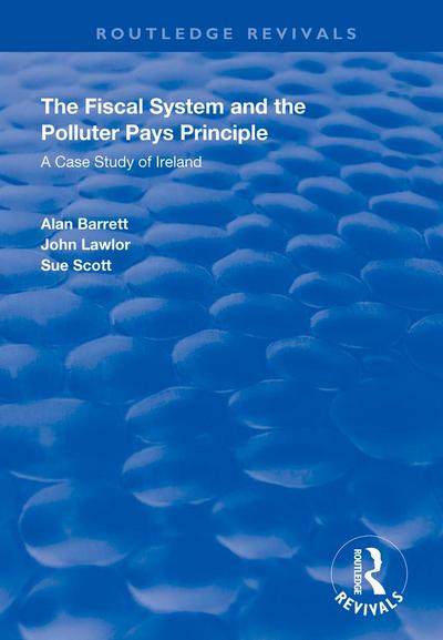 The Fiscal System and the Polluter Pays Principle