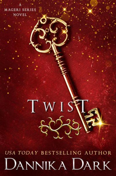 Twist (Mageri Series, #2)