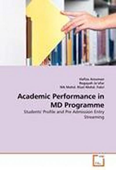 Academic Performance in MD Programme