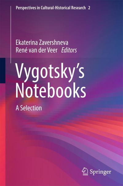 Vygotsky’s Notebooks