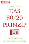 Das 80/20-Prinzip