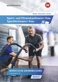 Sport- und Fitnesskaufmann/-frau