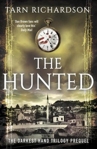 Hunted - Darkest Hand Trilogy Prequel