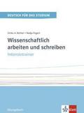 Wissenschaftlich arbeiten und schreiben
