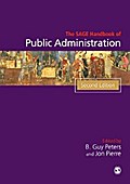 The SAGE Handbook of Public Administration