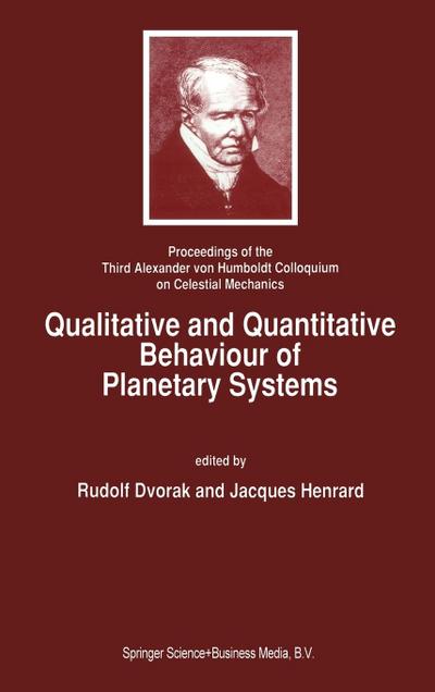 Qualitative and Quantitative Behaviour of Planetary Systems