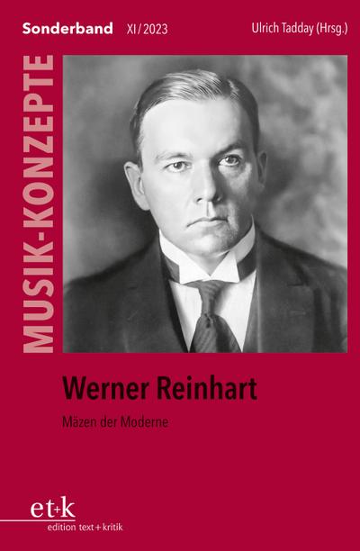 Werner Reinhart 