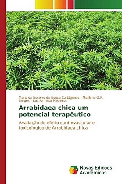 Arrabidaea chica um potencial terapêutico
