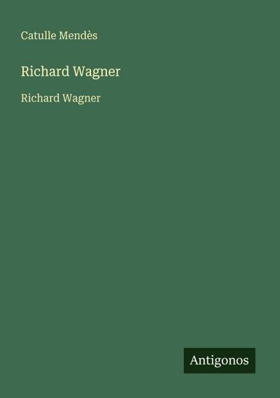 Richard Wagner