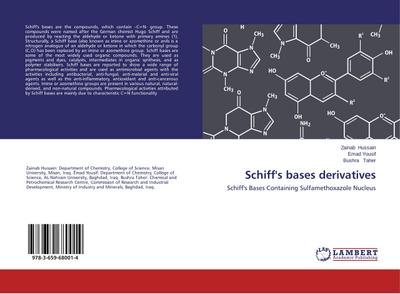 Schiff’s bases derivatives