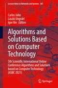 Algorithms and Solutions Based on Computer Technology