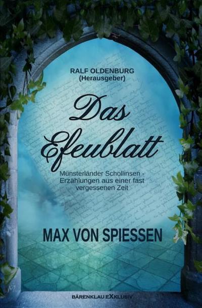 Das Efeublatt - Münsterländer Schollinsen