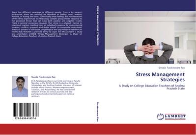 Stress Management Strategies