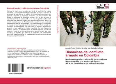 Dinámicas del conflicto armado en Colombia