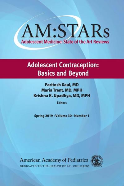 AM:STARs Adolescent Contraception: Basics and Beyond