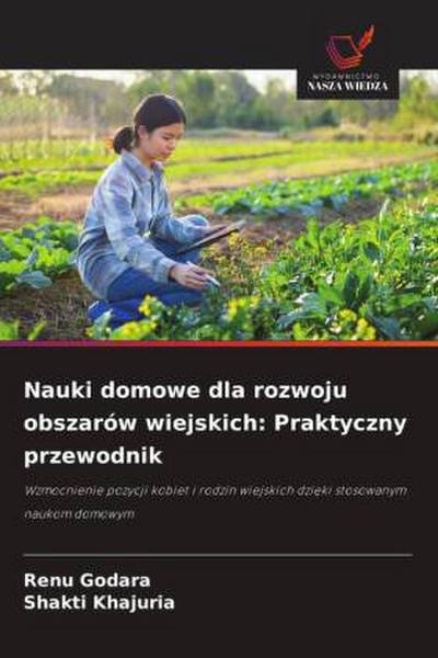 Nauki domowe dla rozwoju obszarów wiejskich: Praktyczny przewodnik