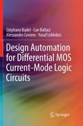 Design Automation for Differential MOS Current-Mode Logic Circuits