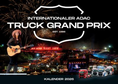 Truck Grand Prix Kalender 2026