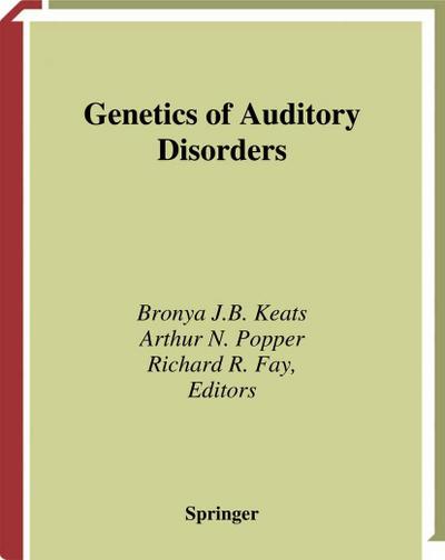 Genetics and Auditory Disorders