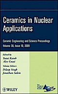 Ceramics in Nuclear Applications, Volume 30, Issue 10