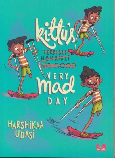 Udasi, H: Kittu’s Very Mad Day
