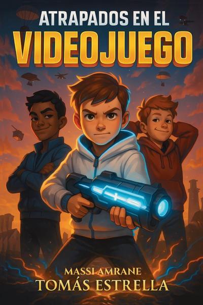 Atrapados en el videojuego
