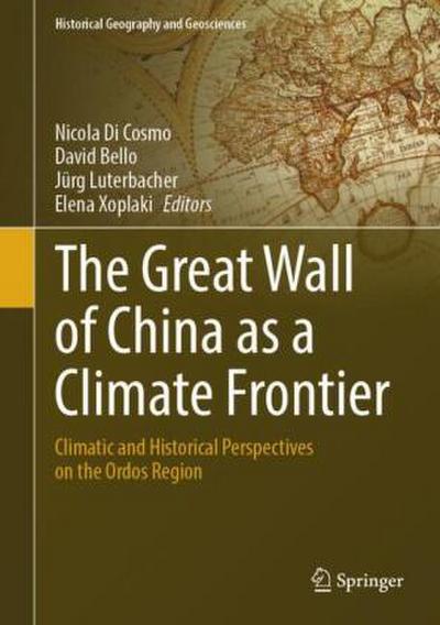 The Great Wall of China as a Climate Frontier