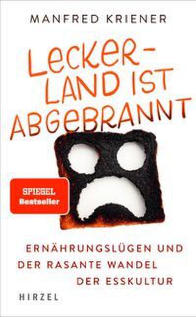 Lecker-Land ist abgebrannt