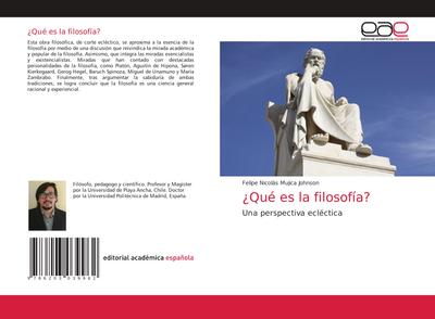 ¿Qué es la filosofía?