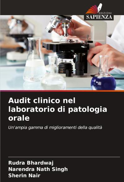 Audit clinico nel laboratorio di patologia orale