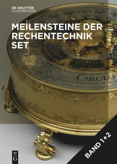 Set Meilensteine der Rechentechnik 1+2