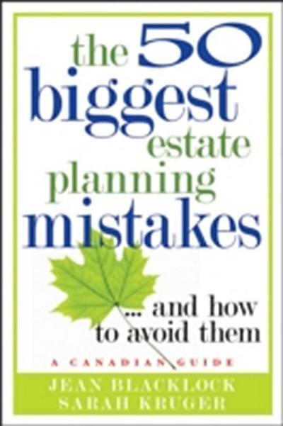 50 Biggest Estate Planning Mistakes...and How to Avoid Them