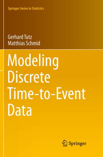 Modeling Discrete Time-to-Event Data
