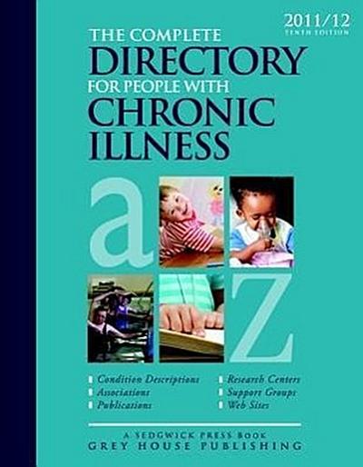 The Complete Directory for People with Chronic Illness