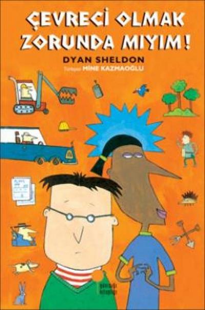 Cevreci Olmak Zorunda Miyim