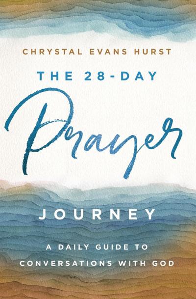 The 28-Day Prayer Journey