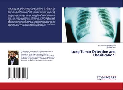 Lung Tumor Detection and Classification