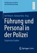Führung und Personal in der Polizei