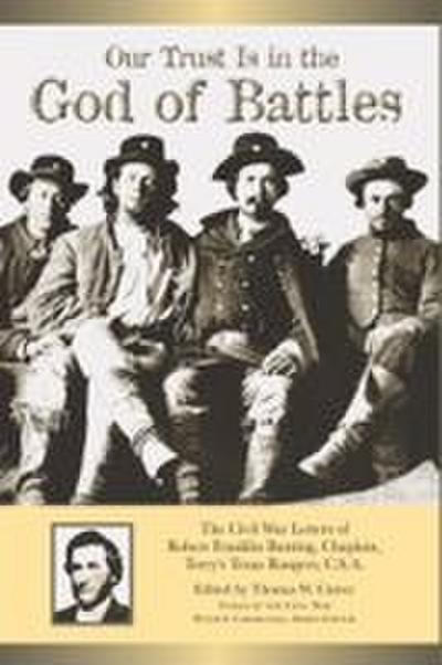 Our Trust Is in the God of Battles