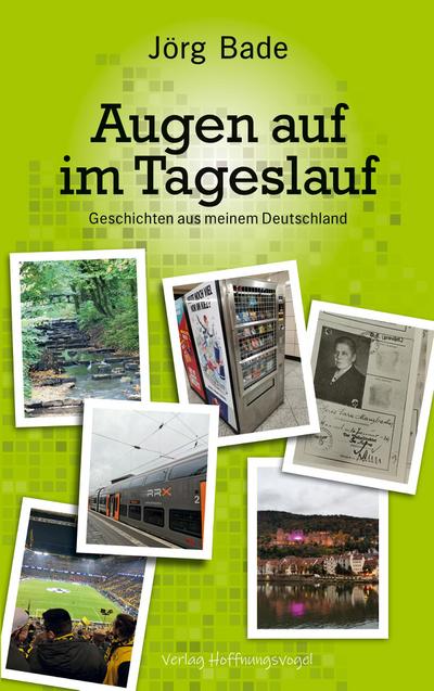 Augen auf im Tageslauf