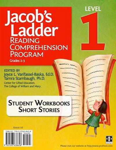 Jacob’s Ladder Student Workbooks