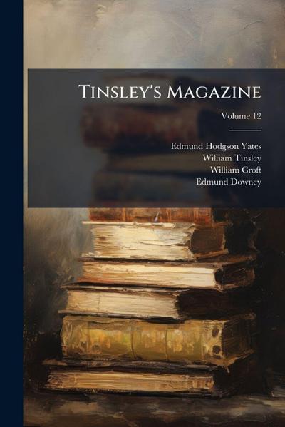 Tinsley’s Magazine